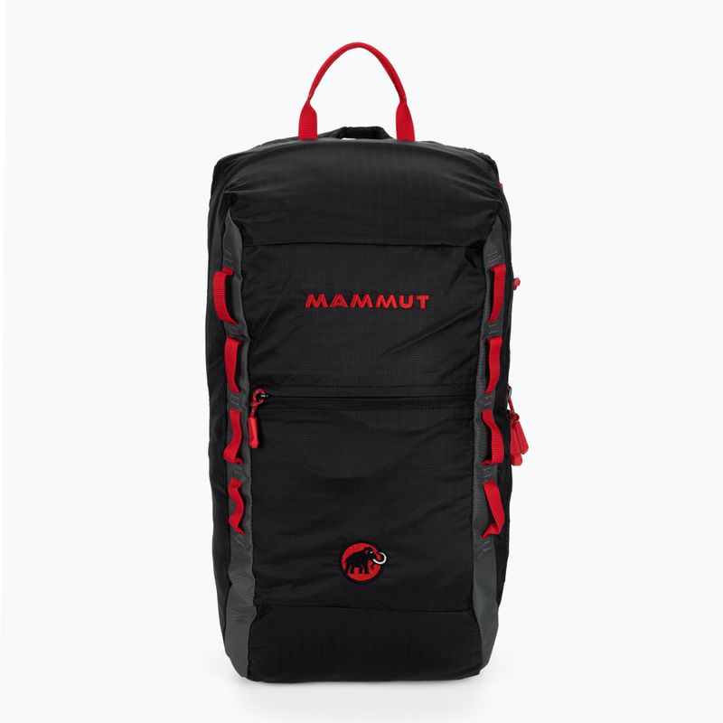 Horolezecký batoh Mammut Neon Light 12 l čierny