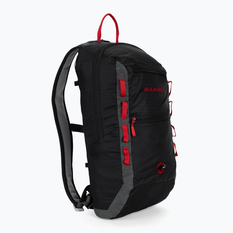 Horolezecký batoh Mammut Neon Light 12 l čierny 2