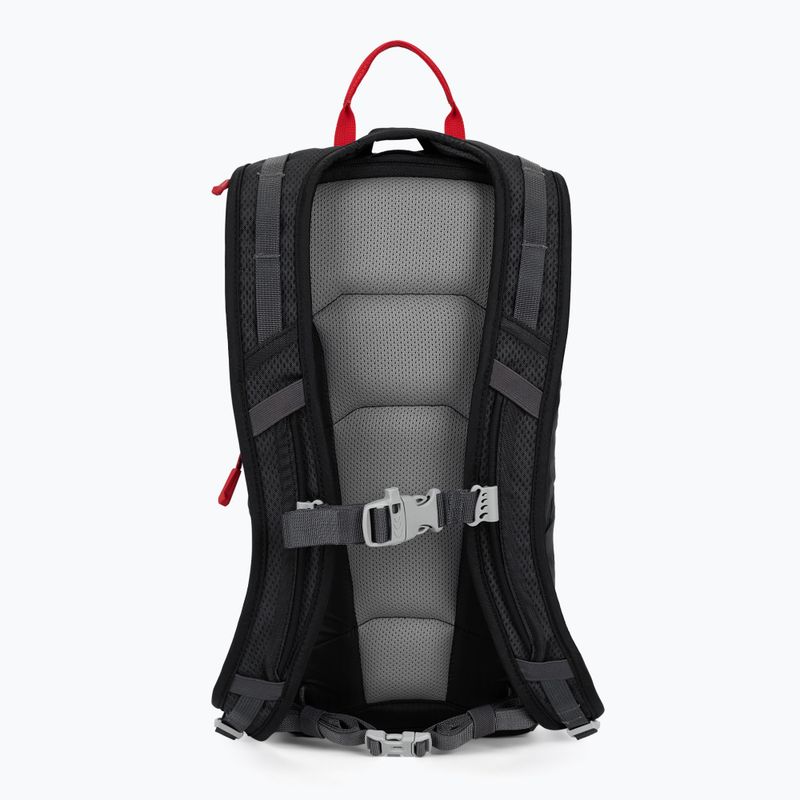 Horolezecký batoh Mammut Neon Light 12 l čierny 3