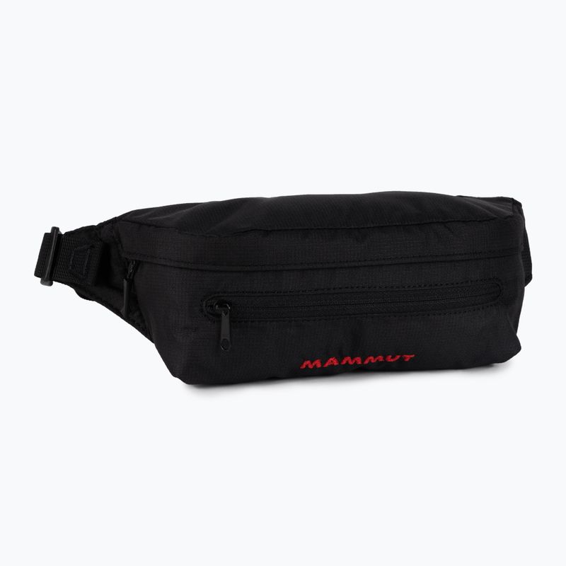 Ľadvinka  Mammut Classic Bumbag 1 l black