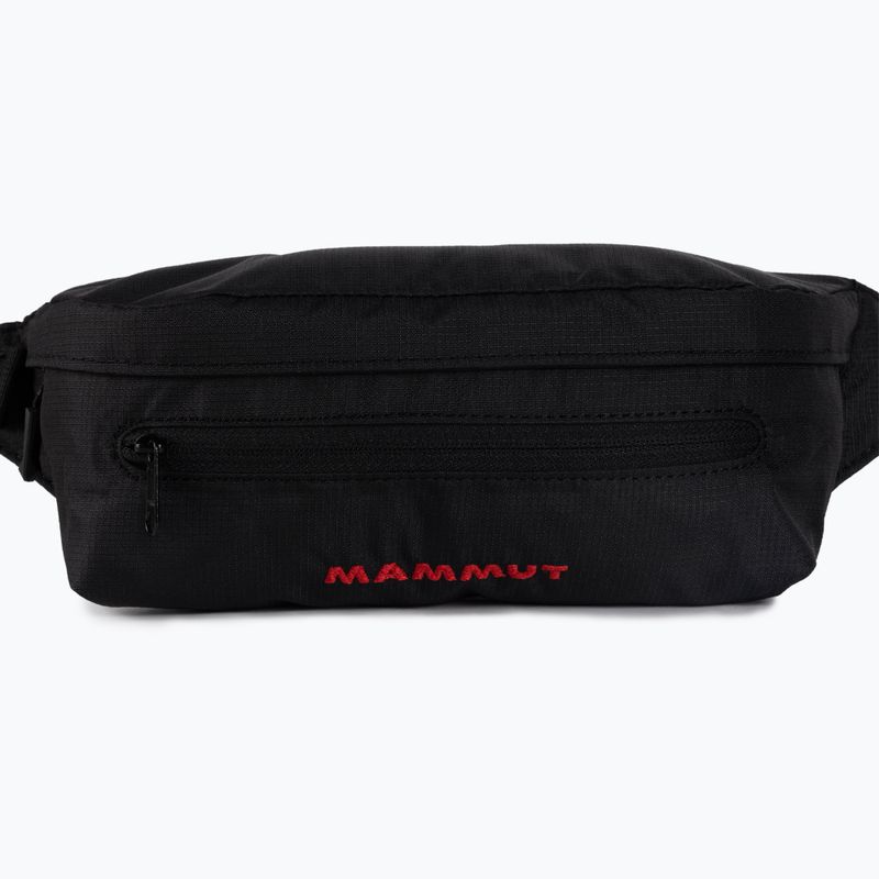 Ľadvinka  Mammut Classic Bumbag 1 l black 5
