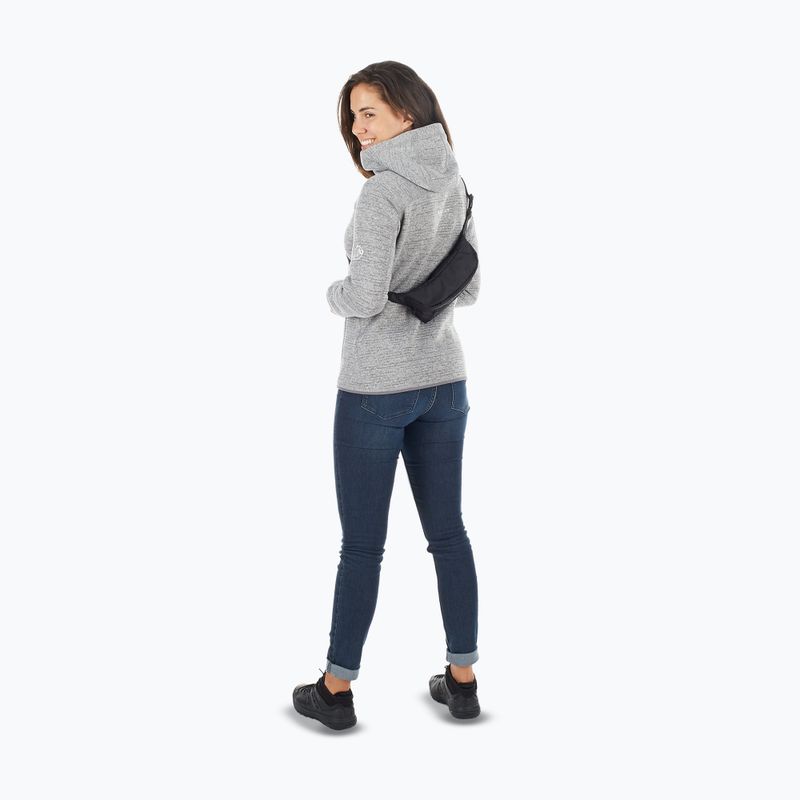 Ľadvinka  Mammut Classic Bumbag 1 l black 13