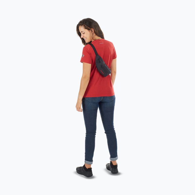 Ľadvinka  Mammut Classic Bumbag 1 l black 14