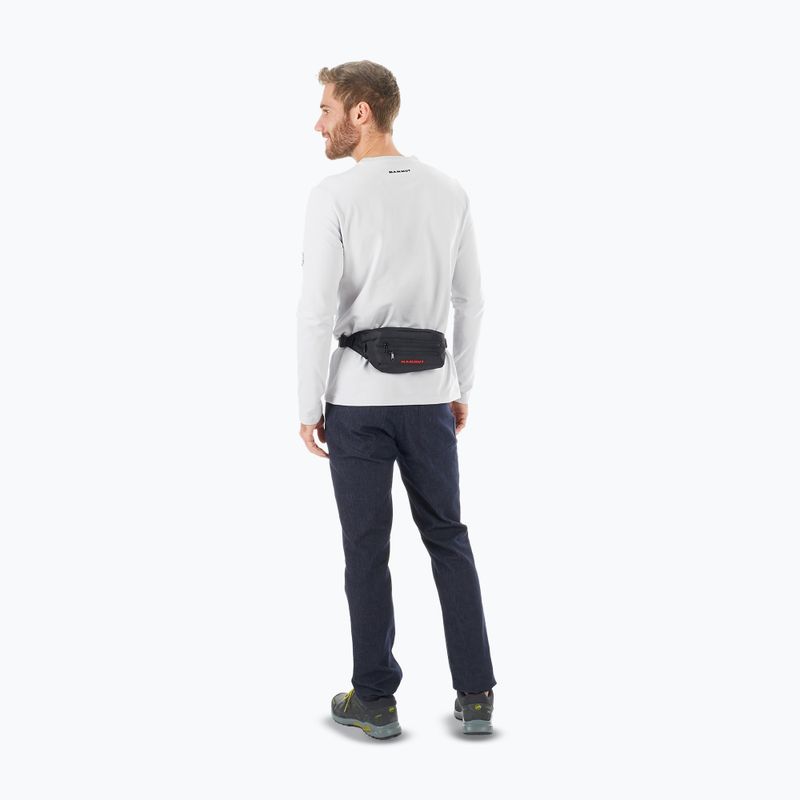 Ľadvinka Mammut Classic Bumbag 1.5 l black 16
