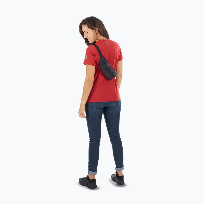 Ľadvinka Mammut Classic Bumbag 1.5 l black 17