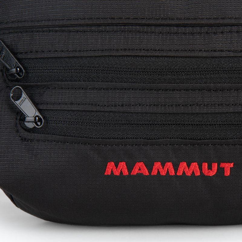 Ľadvinka Mammut Classic Bumbag 2 l black 4