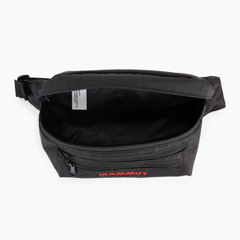 Ľadvinka Mammut Classic Bumbag 2 l black 5