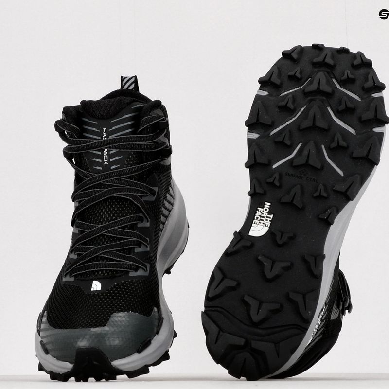 Pánske trekové topánky The North Face Vectiv Fastpack Mid Futurelight black NF0A5JCWNY71 10