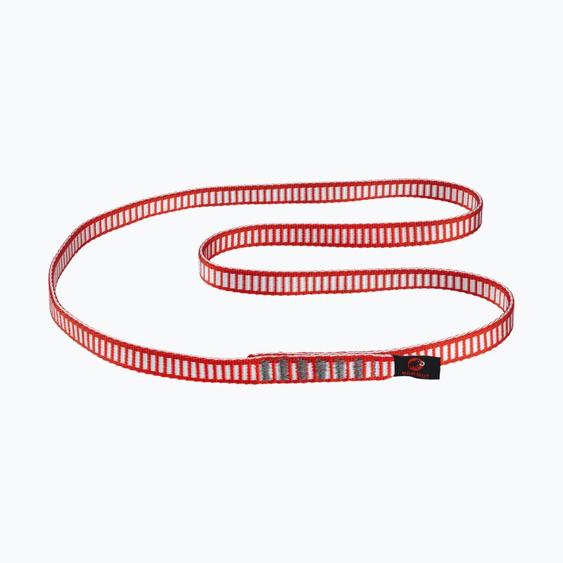 MAMMUT Tubular Sling 16.0 lezecký popruh červený 3