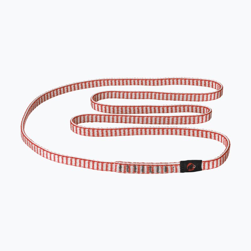 MAMMUT Crocodile Sling 13.0 lezecká páska červená 3