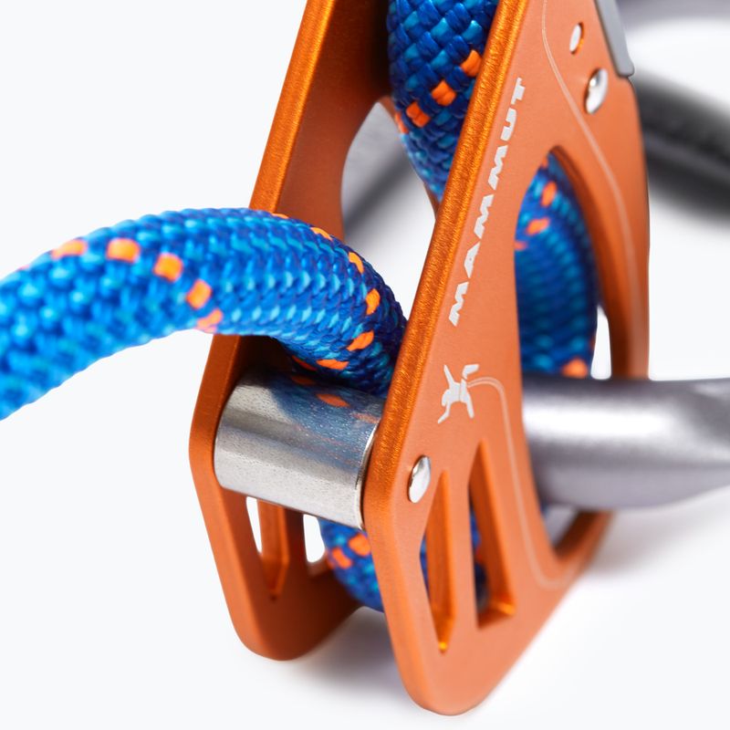 Zlaňovacie zariadenie Mammut Smart 2.0 červené 5