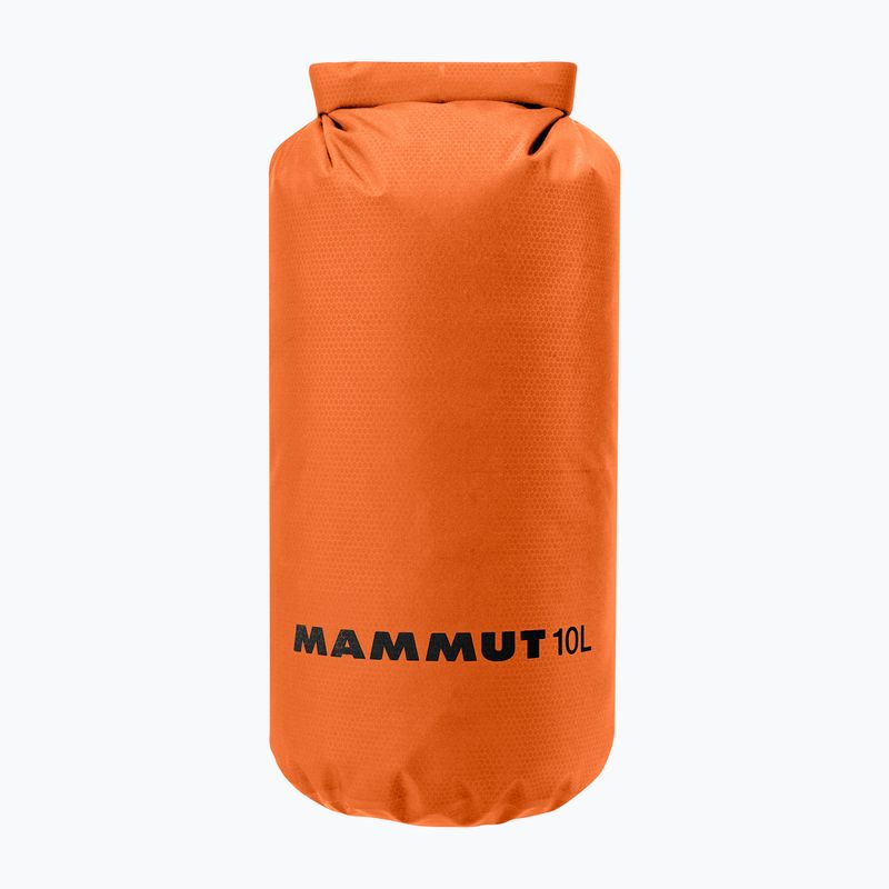 Vodotesný vak Mammut Drybag Light 10 l zion