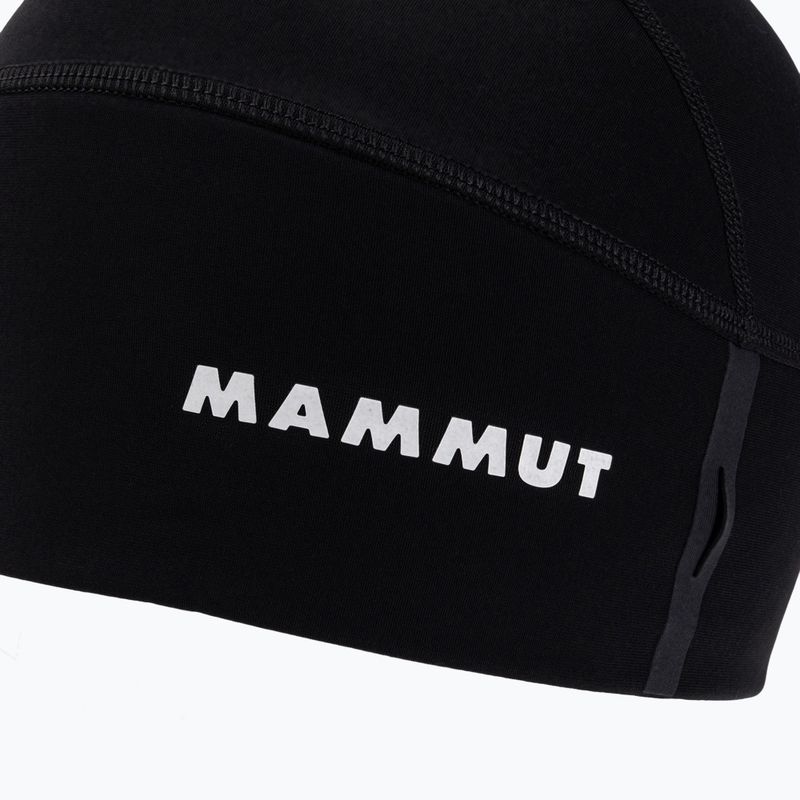 Mammut Aenergy zimná čiapka čierna 1191-00470-0001-1 3