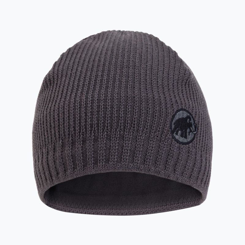 Mammut Sublime zimná čiapka sivá 1191-01542-0051-1 2