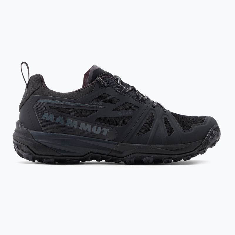 MAMMUT pánske turistické topánky Saentis Low GTX black 2