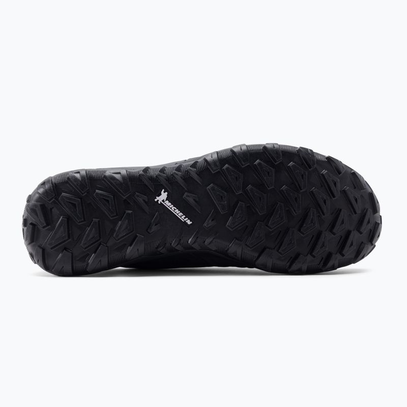 MAMMUT pánske turistické topánky Saentis Low GTX black 4