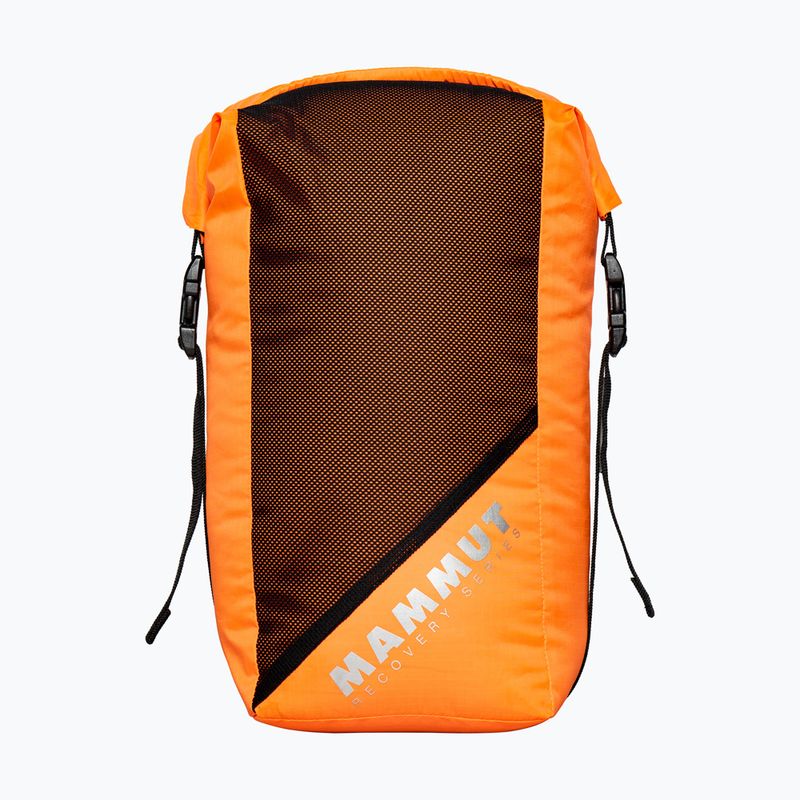 Spací vak Mammut Relax Fiber Bag 0C olive 5