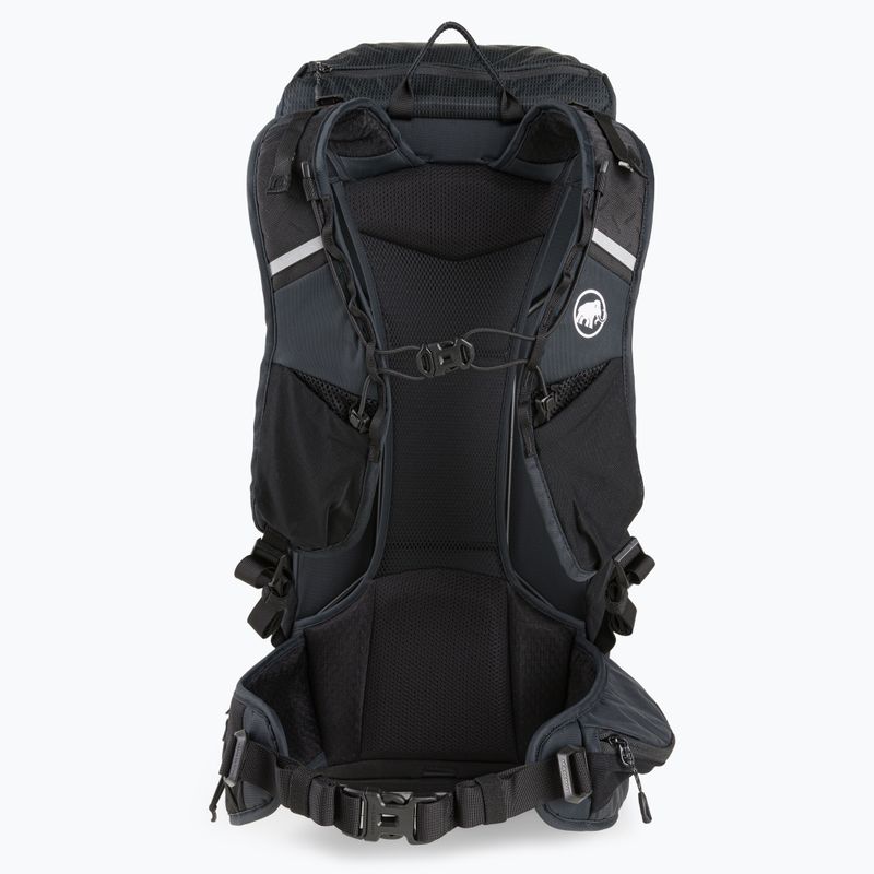 MAMMUT Ducan 30 l turistický batoh čierny 3