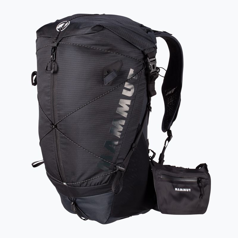 Batoh trekigový  Mammut Ducan Spine 28-35 l black 2