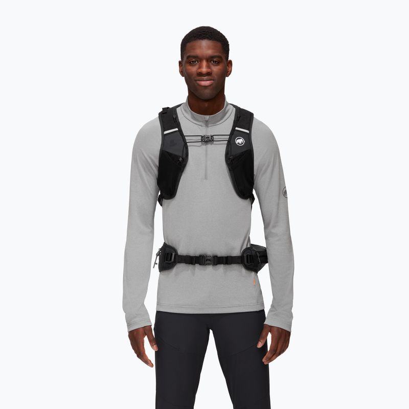 MAMMUT Ducan 24 l turistický batoh čierny 10