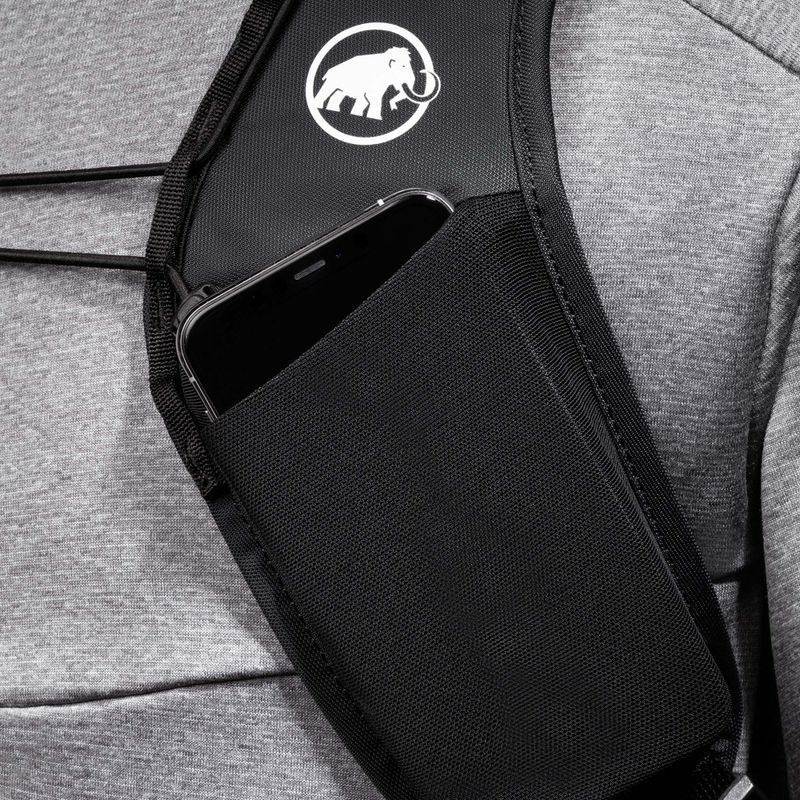 MAMMUT Ducan 24 l turistický batoh čierny 11