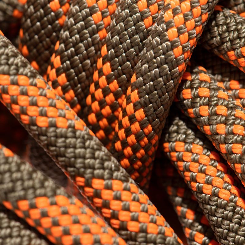 Lezecké lano MAMMUT 9.5 Crag Dry oranžové 5