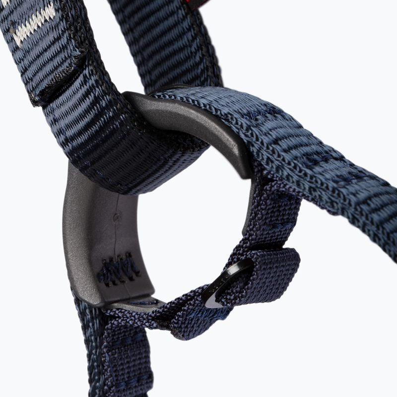 Horolezecký postroj Mammut Ophir Fast Adjust 50353 blue-black 2020-01341-50353-112 6