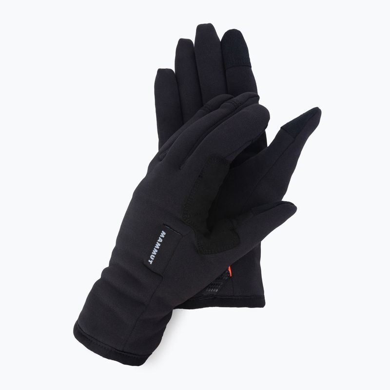 Trekingové rukavice Mammut Masao 3 v 1 čierne 1190-00310-0001-1100 6