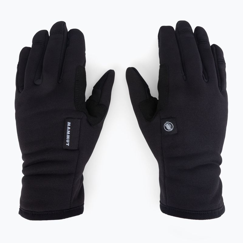 Trekingové rukavice Mammut Masao 3 v 1 čierne 1190-00310-0001-1100 8