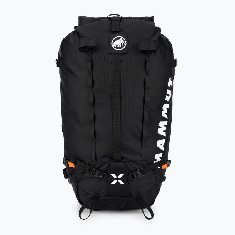 Mammut Trion Nordwand 28 0001 lezecký batoh čierny 2520-03831-0001-1028