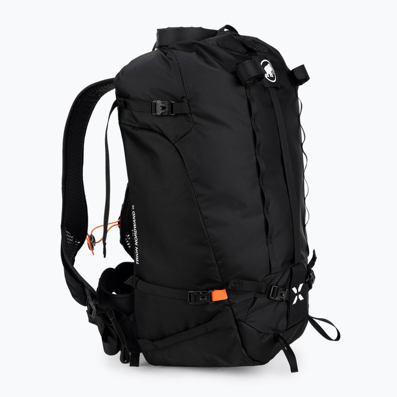 Mammut Trion Nordwand 28 0001 lezecký batoh čierny 2520-03831-0001-1028 2