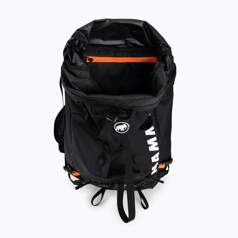 Mammut Trion Nordwand 28 0001 lezecký batoh čierny 2520-03831-0001-1028 4