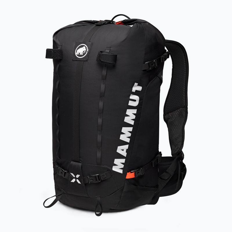 Mammut Trion Nordwand 28 0001 lezecký batoh čierny 2520-03831-0001-1028 5