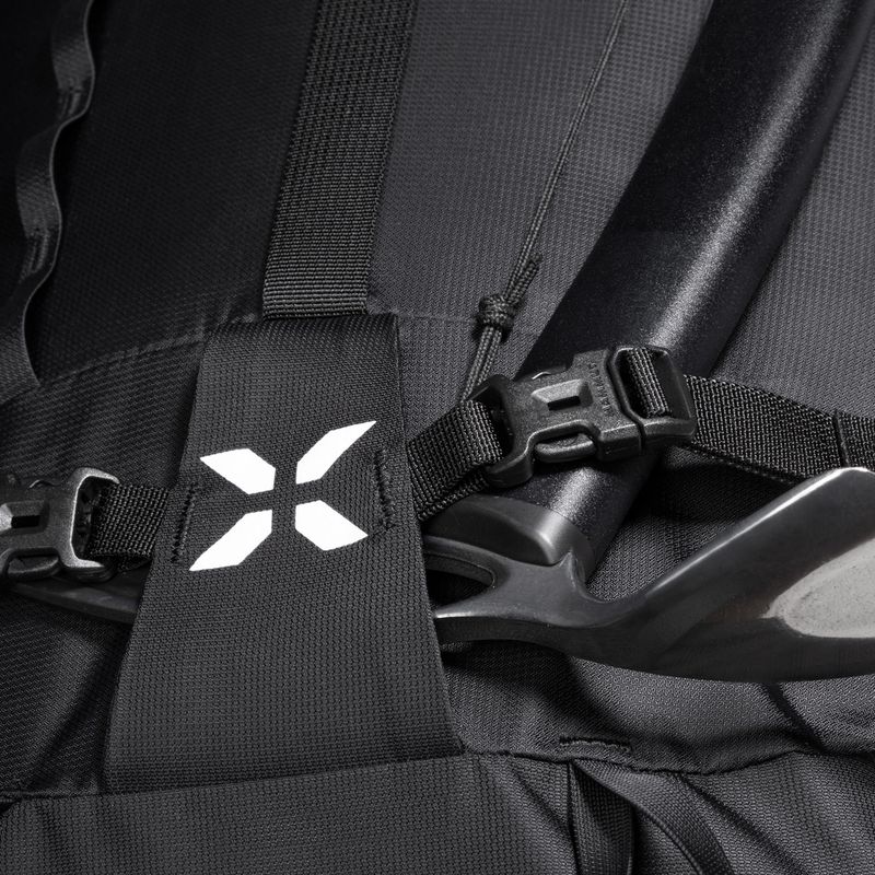 Horolezecký batoh Mammut Trion Nordwand 28 2221 orange-black 2520-03831-2221-1028 10