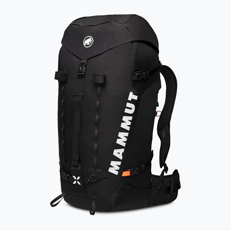Mammut Trion Nordwand 38 0001 lezecký batoh čierny 2520-03841-0001-1038