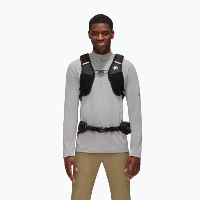 Mammut Ducan 24 l turistický batoh modrý 2530-00350-50430-1024 7
