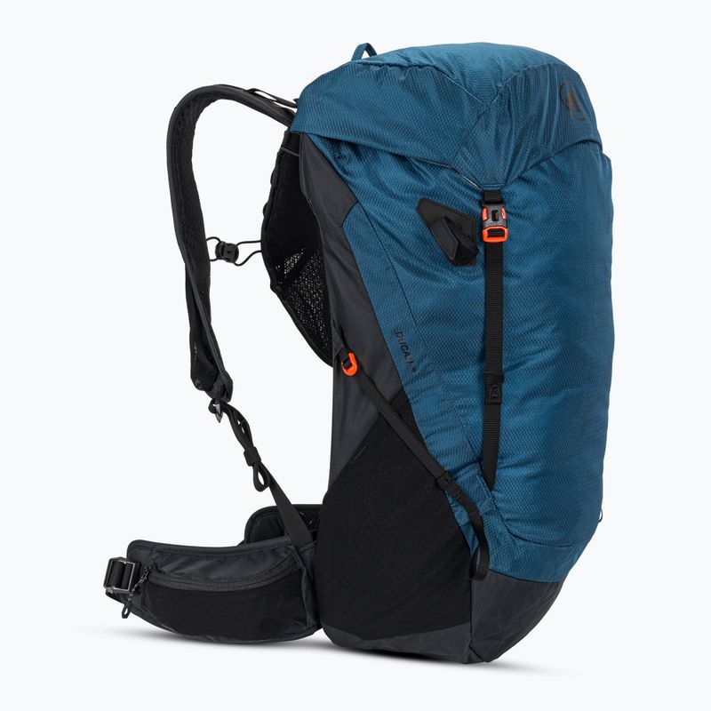 Mammut Ducan 30 l turistický batoh modrý 2530-00320-50430-1030 2