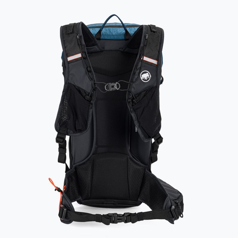 Mammut Ducan 30 l turistický batoh modrý 2530-00320-50430-1030 3