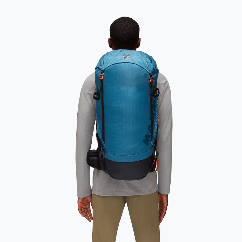 Mammut Ducan 30 l turistický batoh modrý 2530-00320-50430-1030 5
