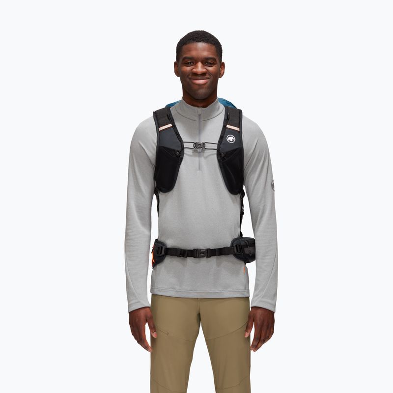 Mammut Ducan 30 l turistický batoh modrý 2530-00320-50430-1030 6