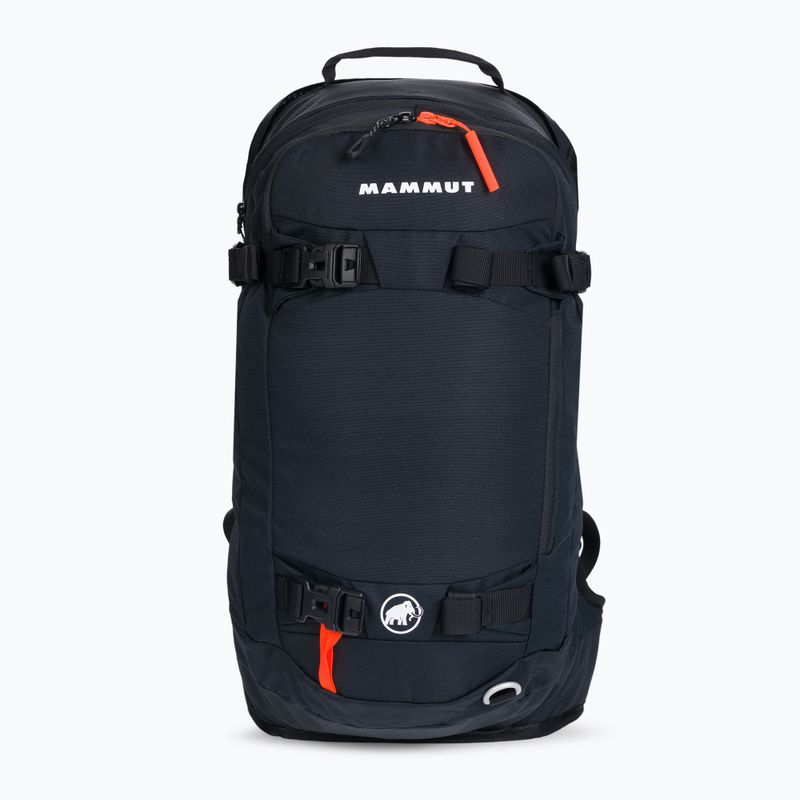 MAMMUT Nirvana 25 turistický batoh čierny 2560-00021-0001-1025