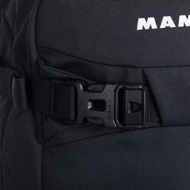 MAMMUT Nirvana 25 turistický batoh čierny 2560-00021-0001-1025 6