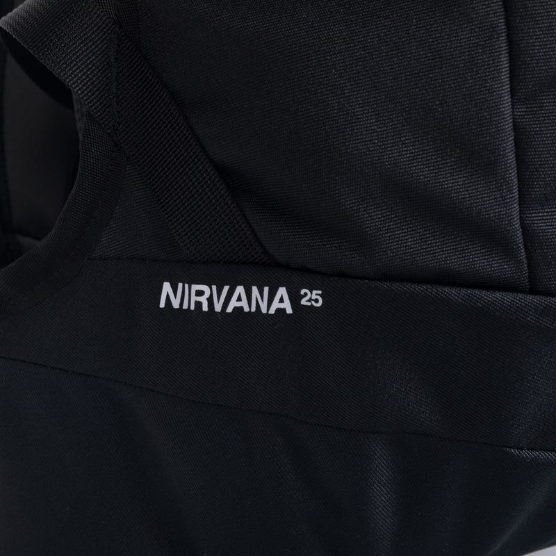 MAMMUT Nirvana 25 turistický batoh čierny 2560-00021-0001-1025 7