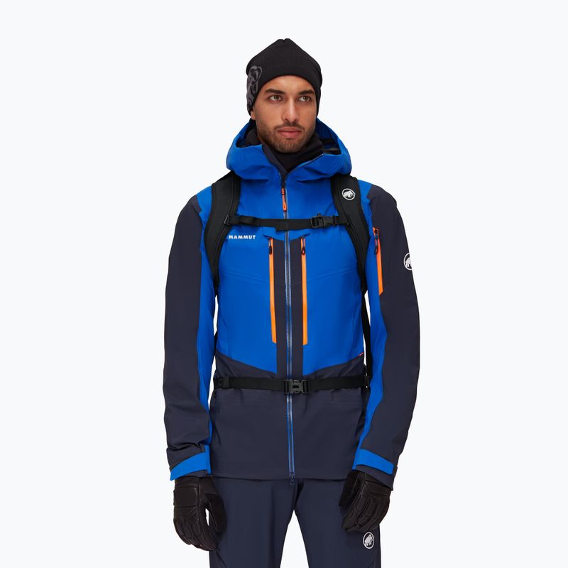 MAMMUT Nirvana 25 turistický batoh čierny 2560-00021-0001-1025 12