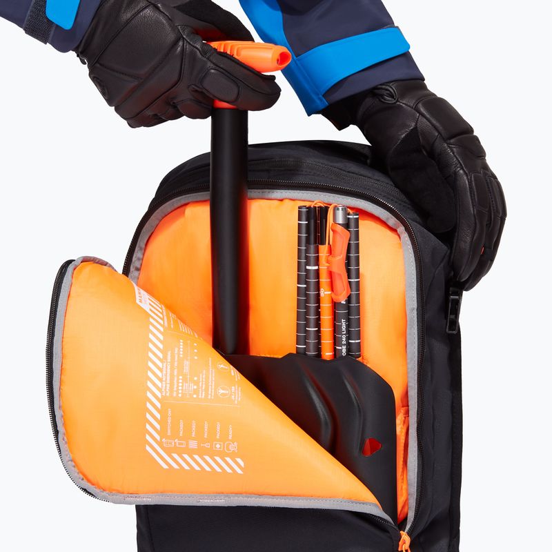 MAMMUT Nirvana 25 turistický batoh čierny 2560-00021-0001-1025 14