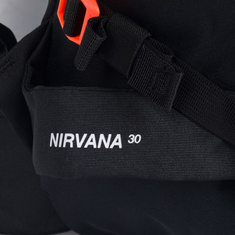 Turistický batoh Mammut Nirvana 30 black 2560-00071-0001-1030 9