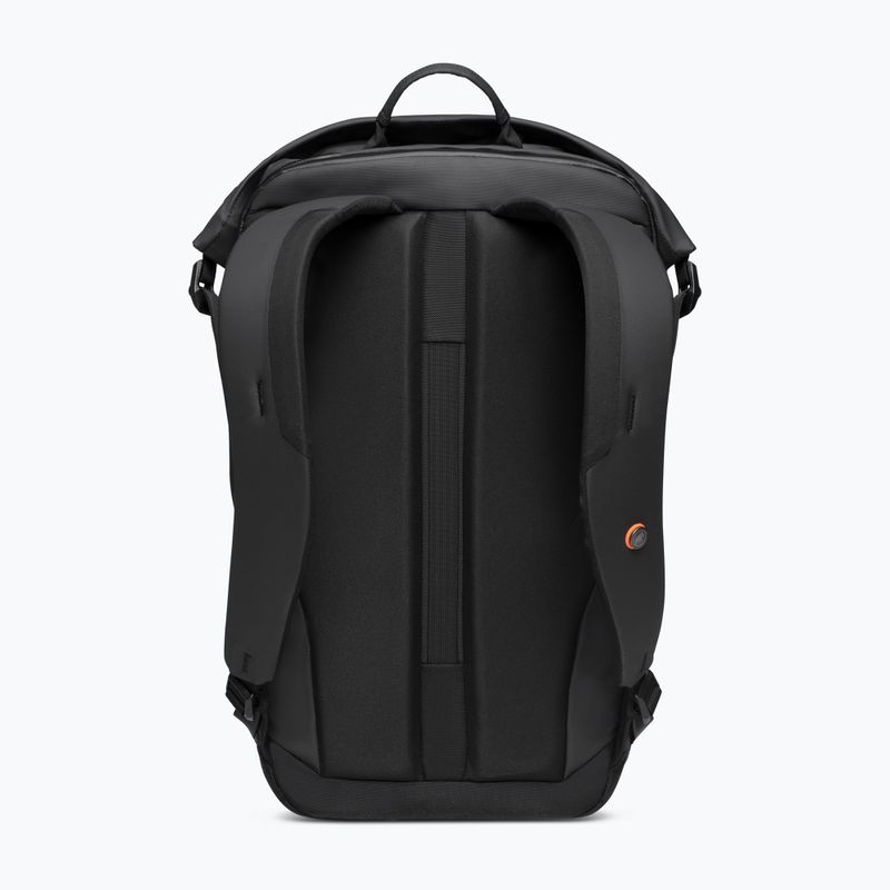 Mestský batoh Mammut Seon Courier 20 l black 2