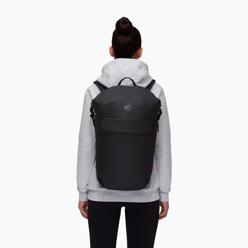 Mestský batoh Mammut Seon Courier 20 l black 6