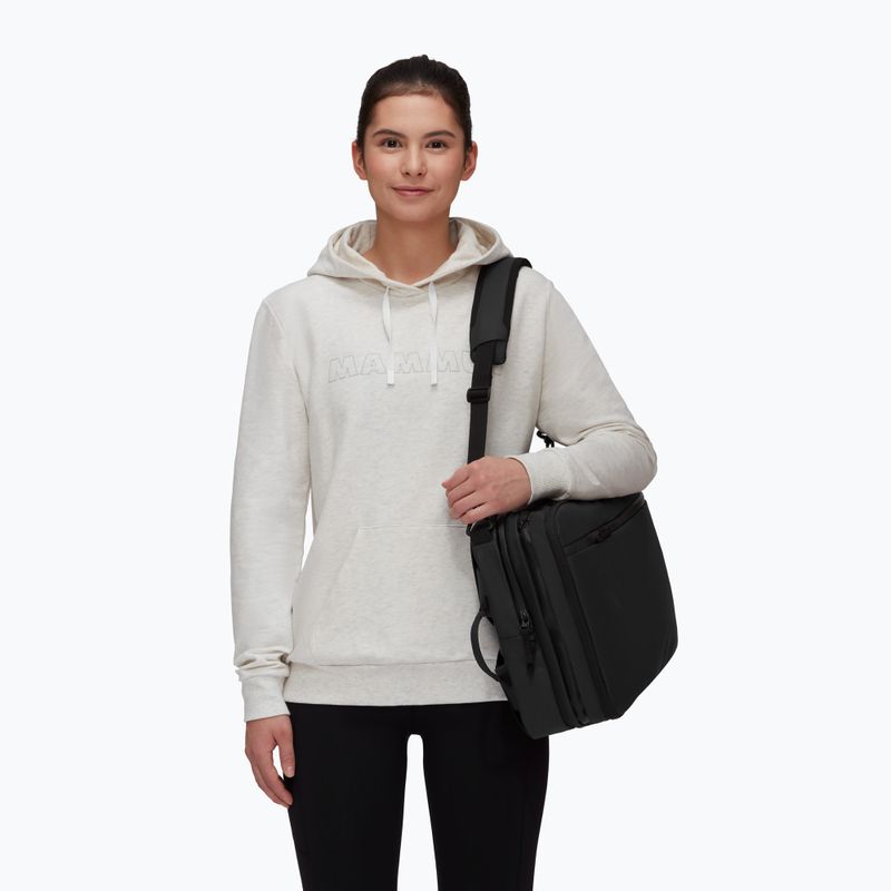 Mestský batoh Mammut Seon 3-Way 20 l black 5