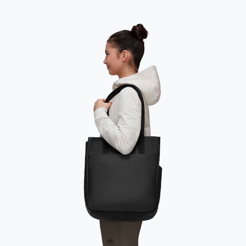 Taška Mammut Seon Tote Bag black 7